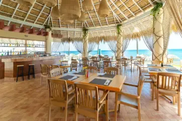 Camino Real Veracruz Beachside Dining