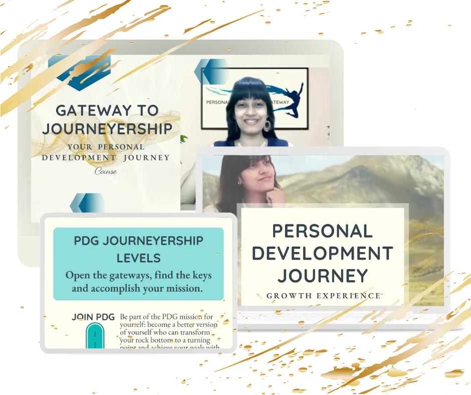 Personal Development Gateway Journeyership