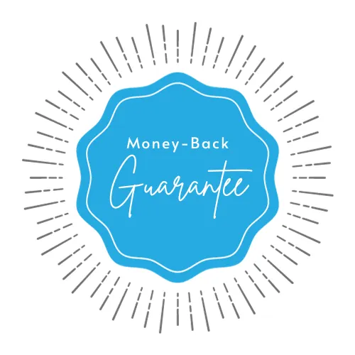 Money-back Guarantee