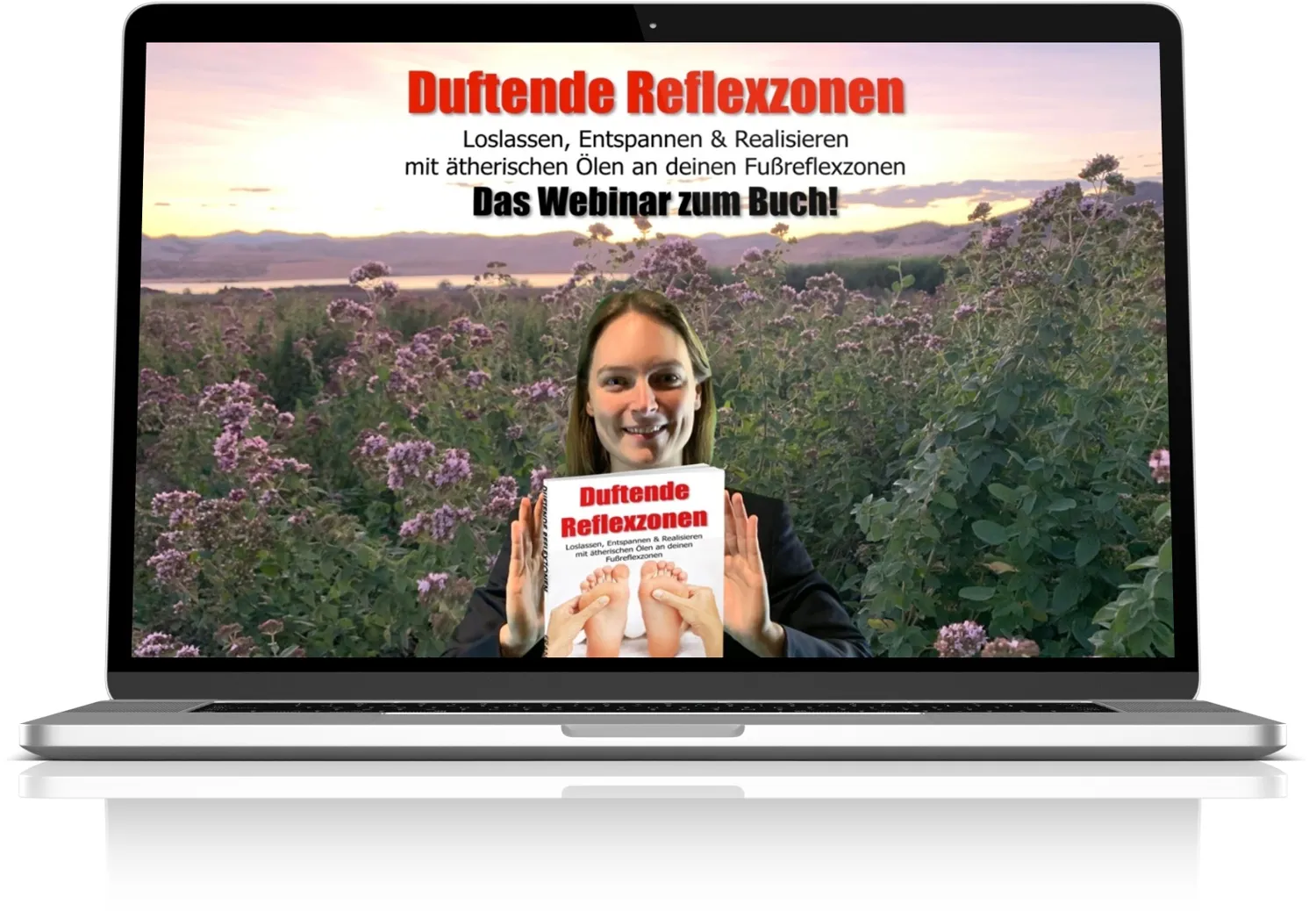 Duftende Reflexzonen