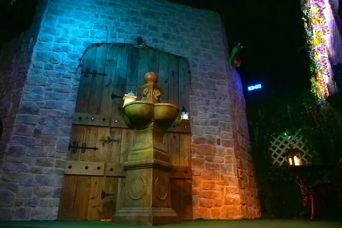Fort Worth Ghost Tours