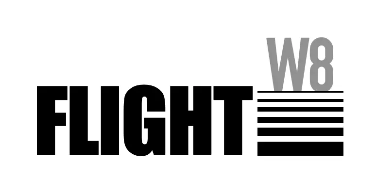 FlightW8 logo