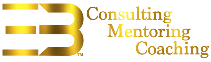 EB - Ξl Boyd Consulting, Mentoring, and Coaching logo