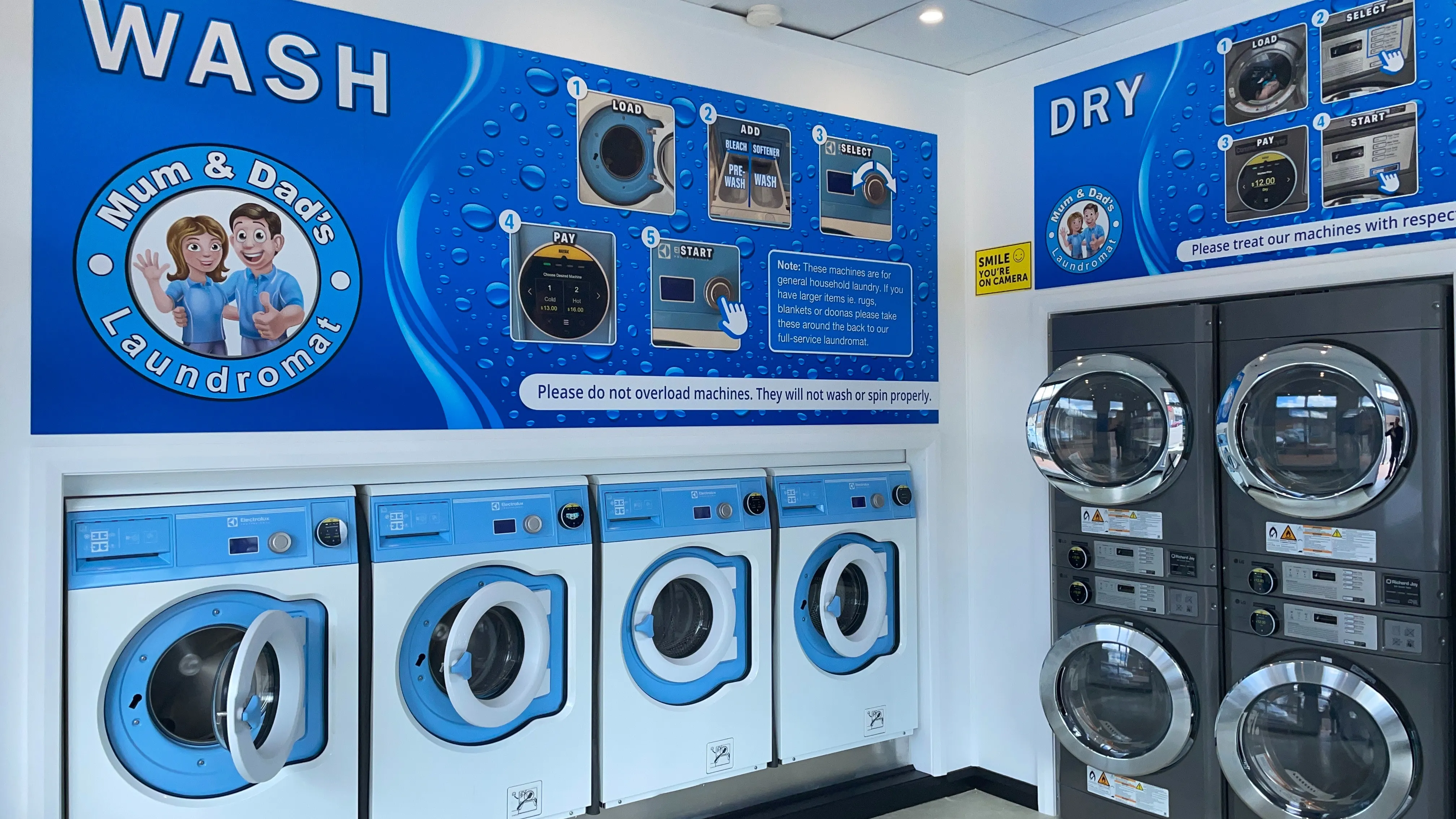Goulburn Laundromat