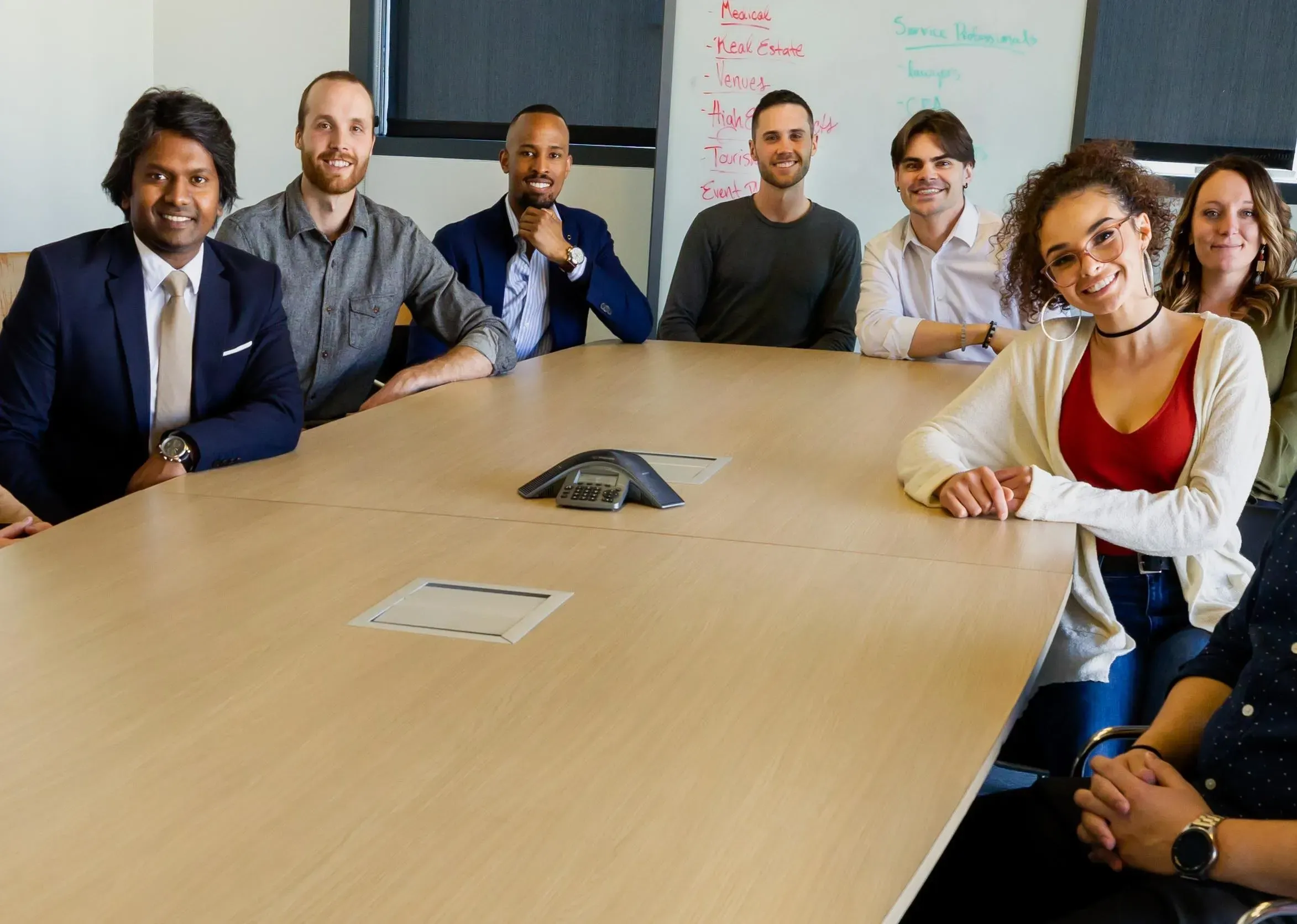 Amplify Prosperity - Group meeting