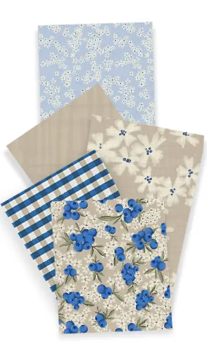 blueberry bliss by brayberry in oatmeal