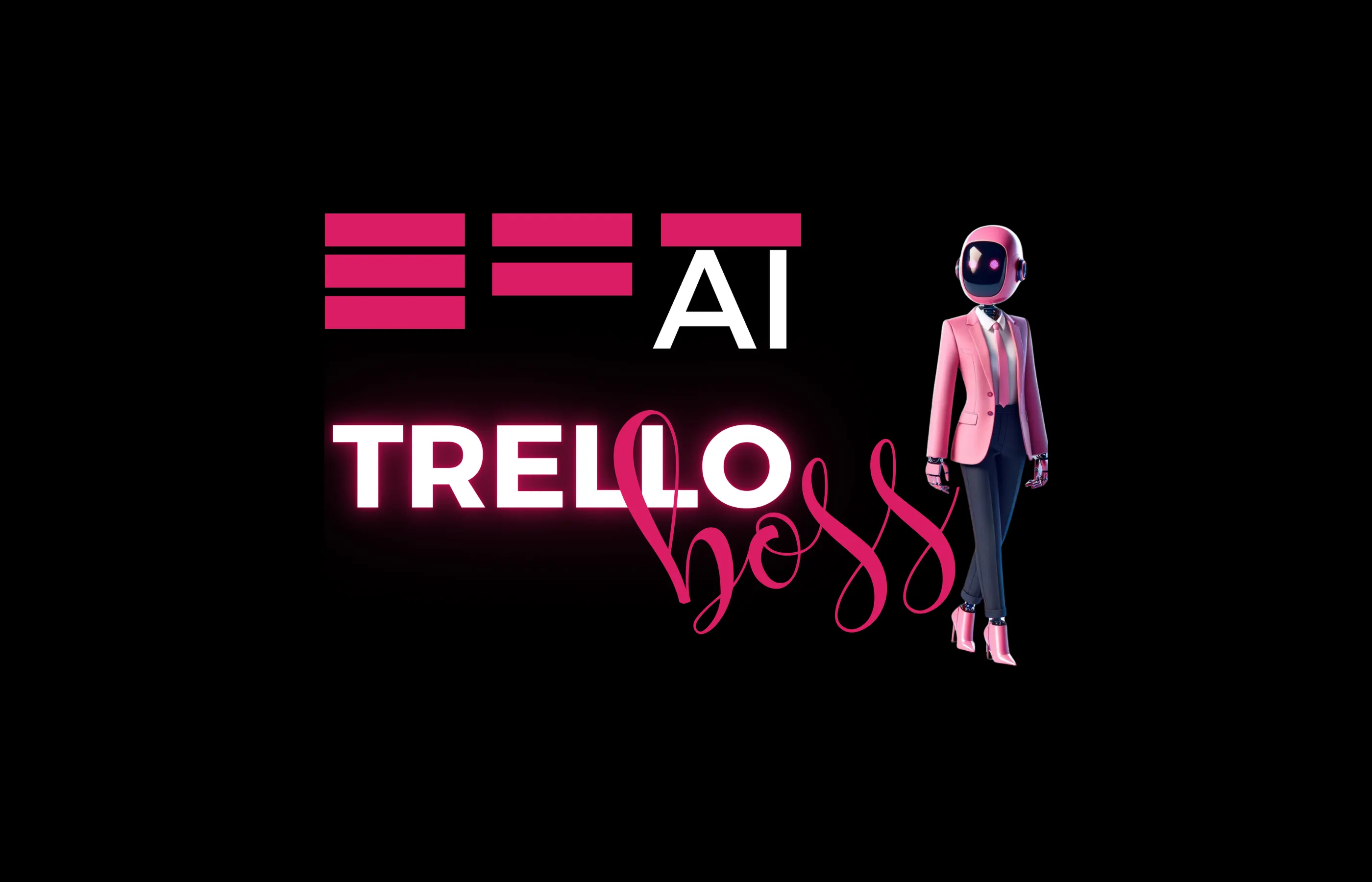 TrelloBoss AI Logo