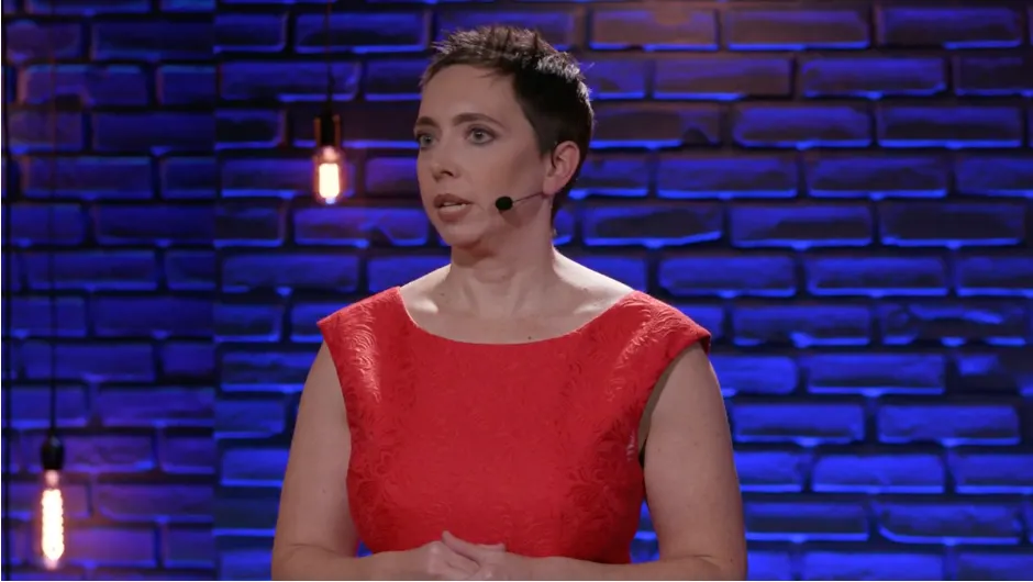 How I Fail at Being Disabled Ted Talk by Susa Robinson