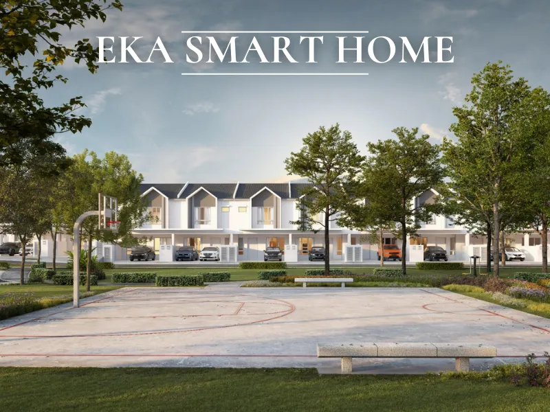 Eka Heights Smart Home