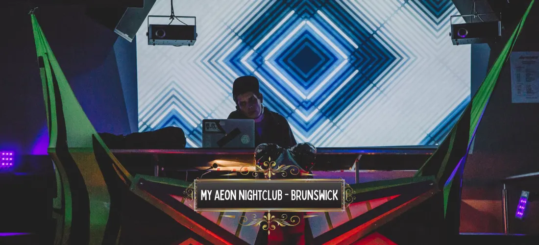 my aeon nightclub psy