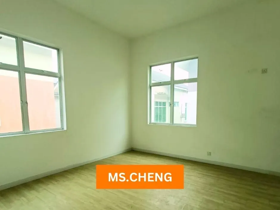 2-storey bungalow house for sale in juru near auto city