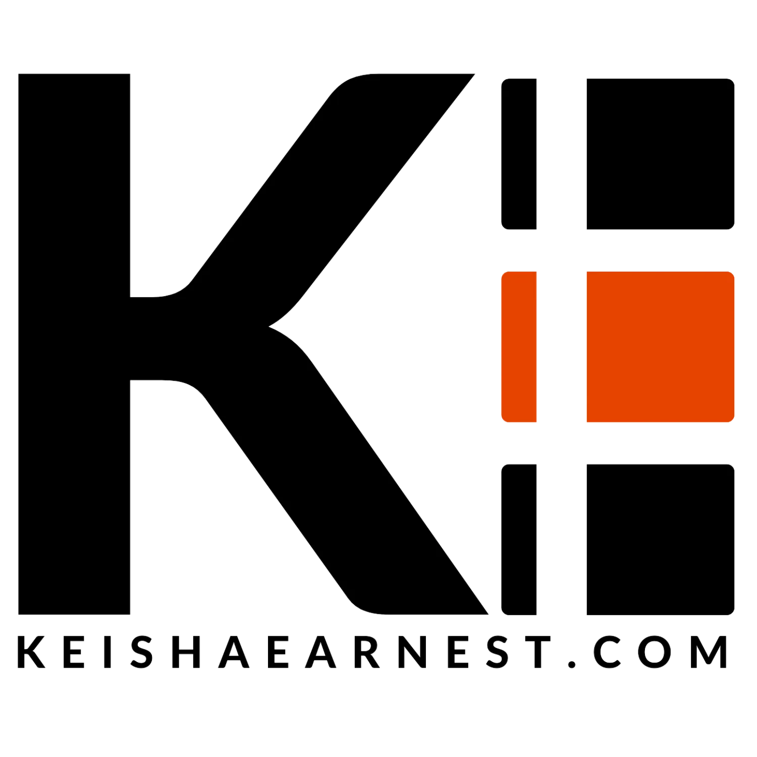 Logo for Keisha Earnest