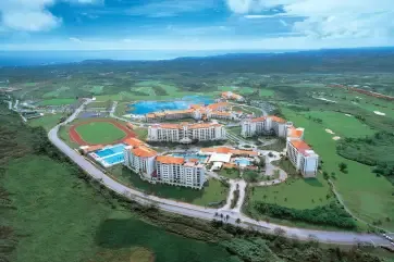 Leopalace Resort Guam Exterior Day