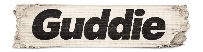 get-guddie-logo-tape