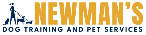 Newman's Dog Training logo