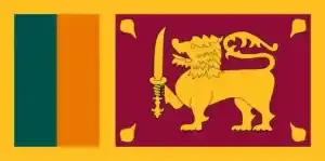 Sri Lanka flag