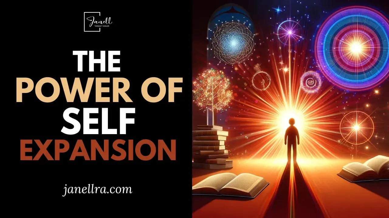 The power of self-expansion