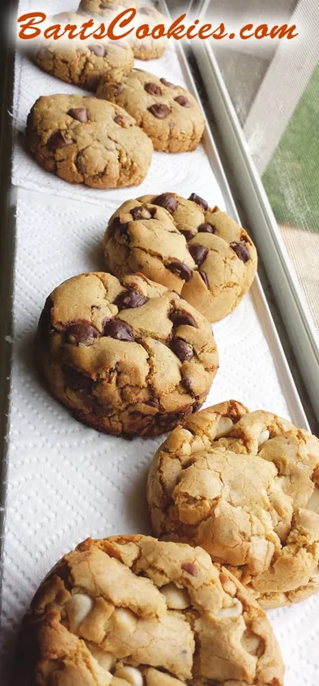 Bart Smith Makes The World's Best Chocolate Chip Cookies (BartsCookies.com)