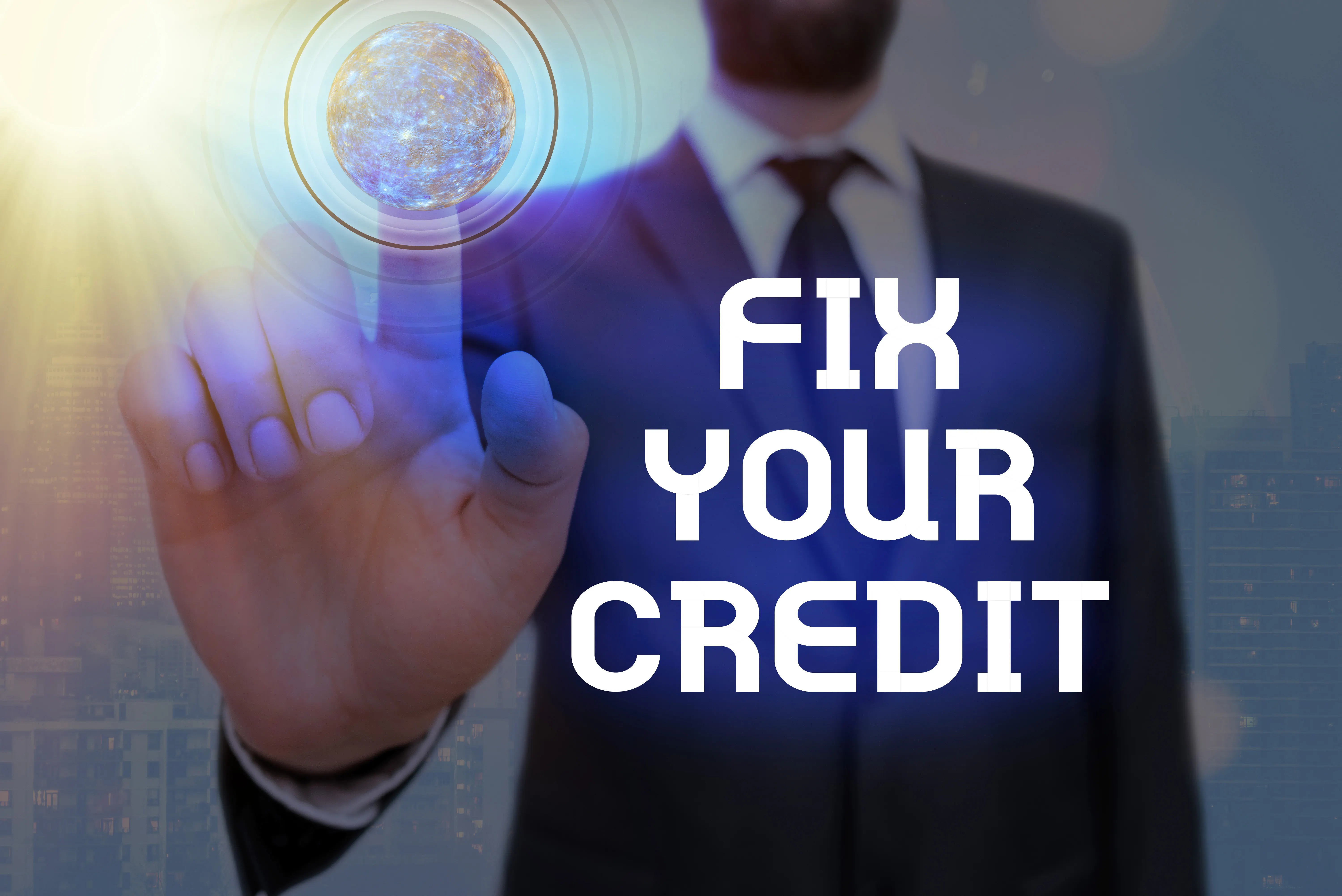 Fix Your Own Credit