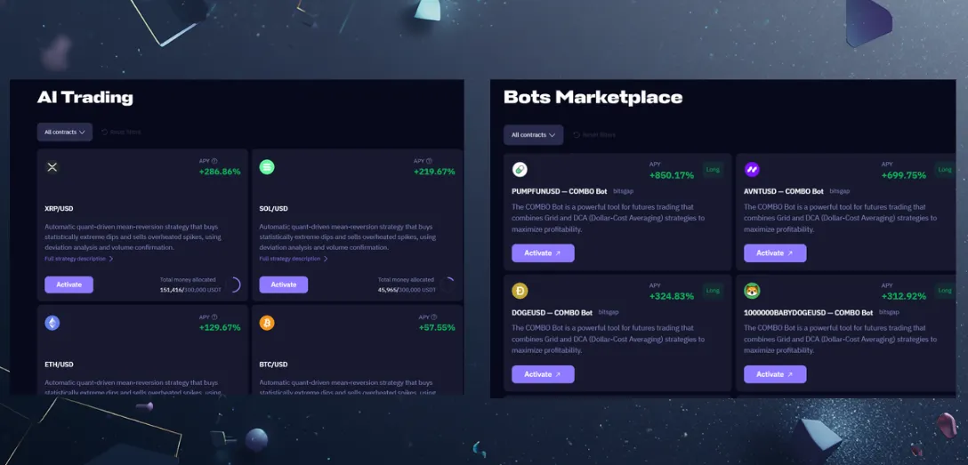 ai trgovanje, kripto trading botovi