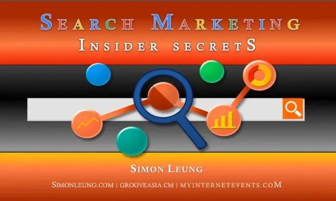 search marketing insider secrets