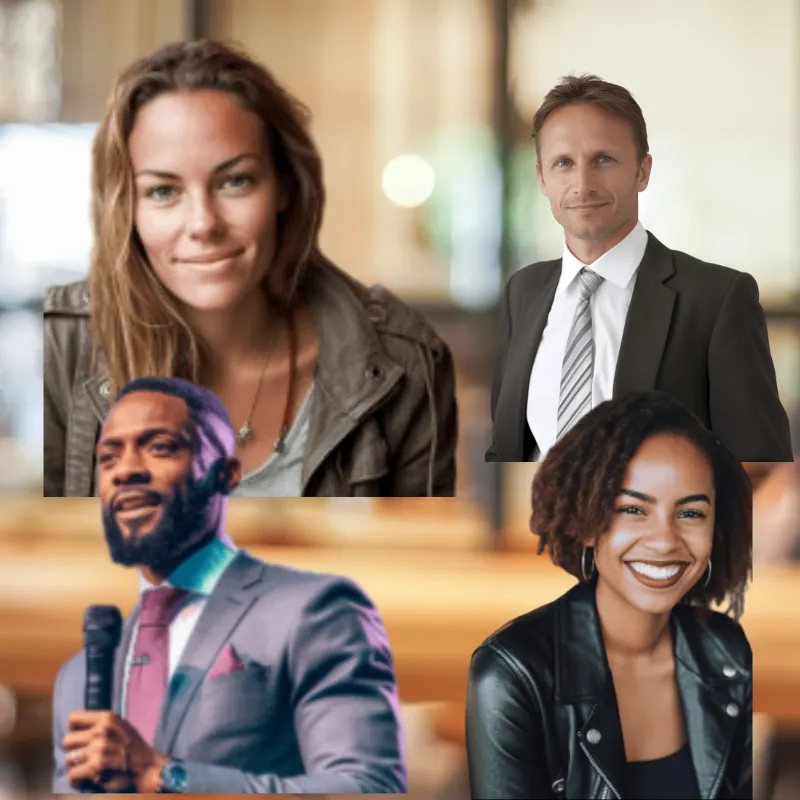 Hire Our Talented Staff