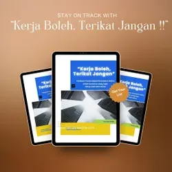 eBook Kerja Boleh, Terikat Jangan