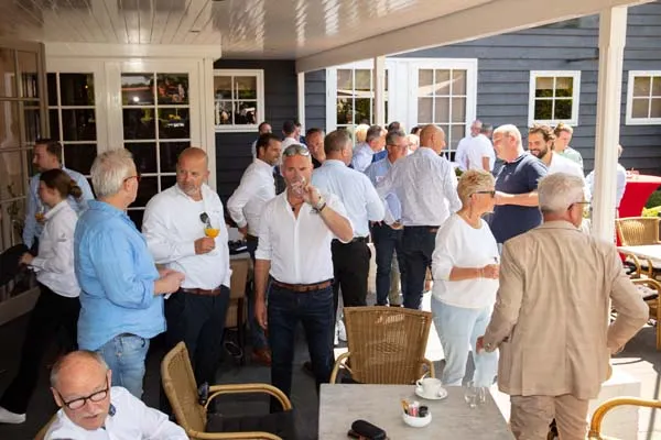 netwerken met DGA's
