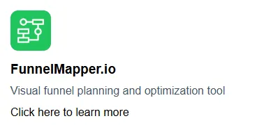 funnelmapper.io visual funnel software