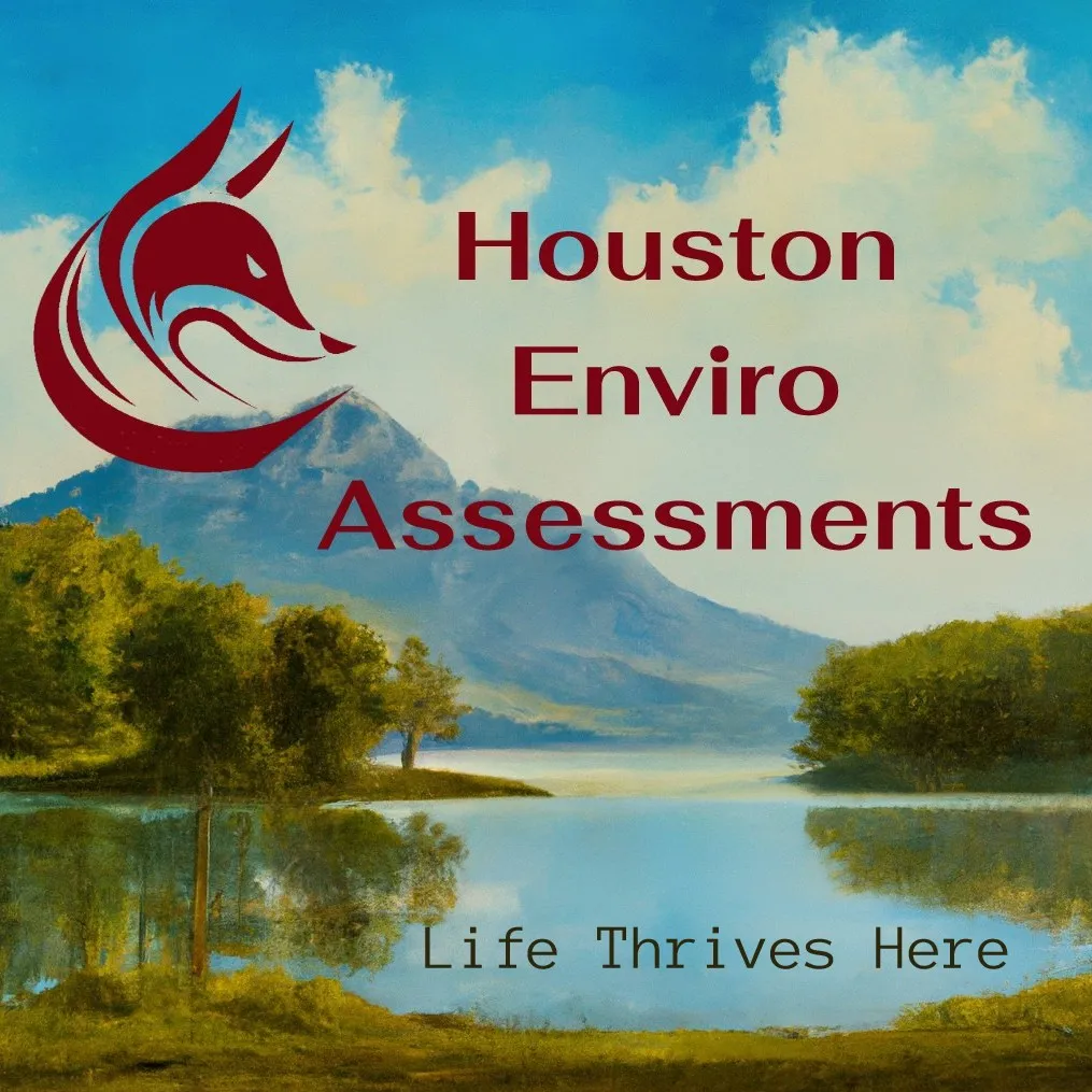 Houston Enviro Assessments logo