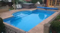 Pool refurb
