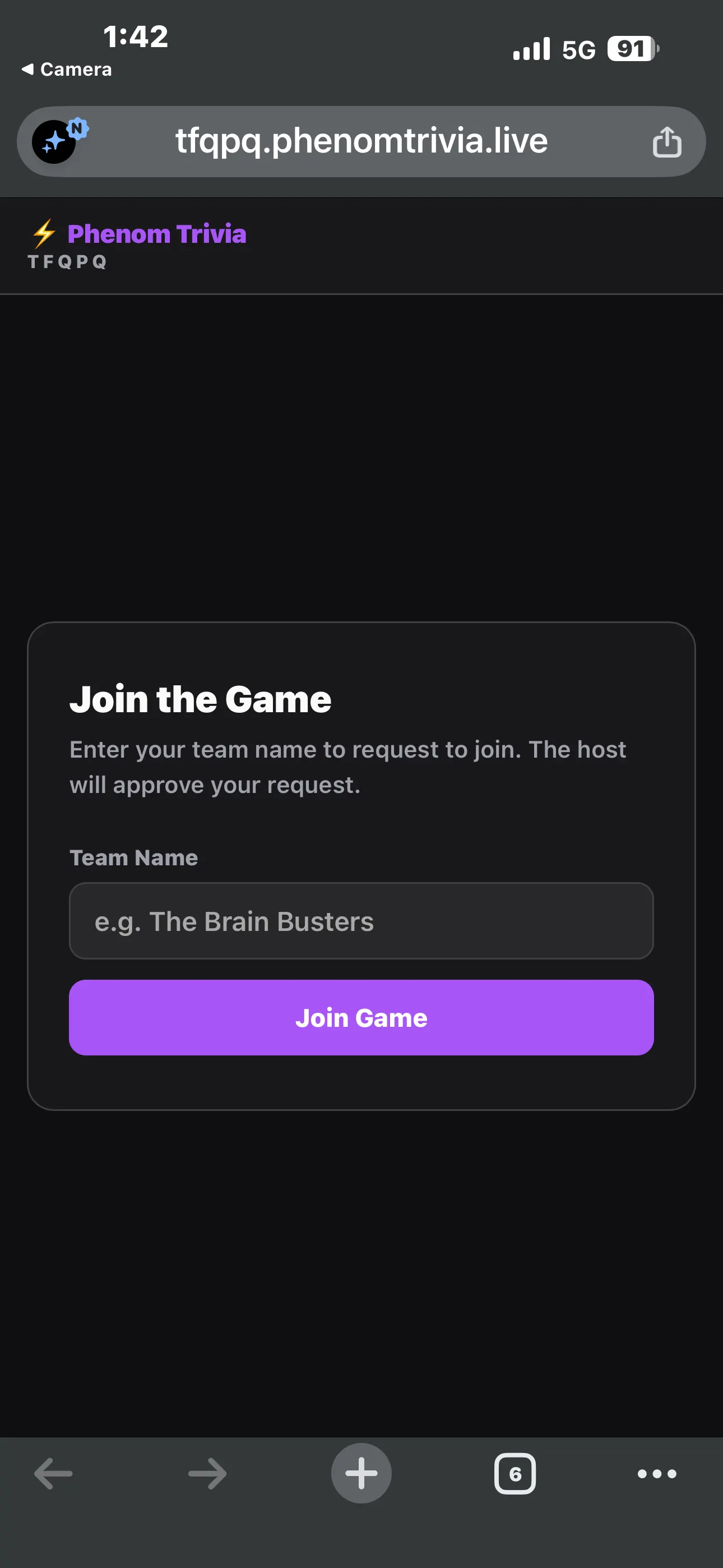 phenom trivia - digital game option
