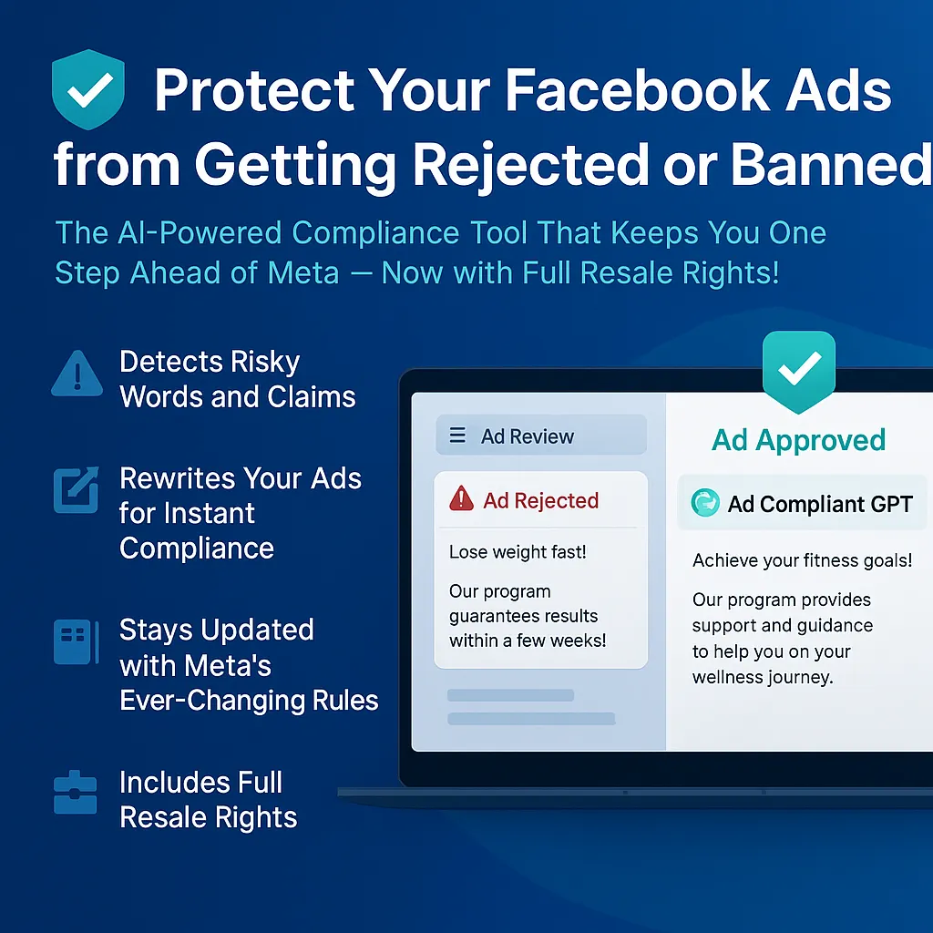Ad Compliant GPT