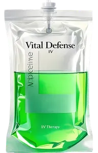 Vital Defense IV: Your Ultimate Immune Shield 