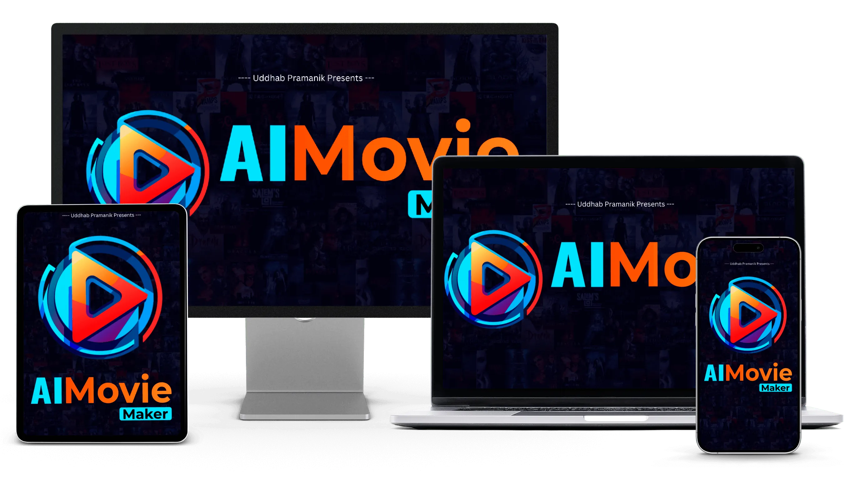 AI MovieMaker box