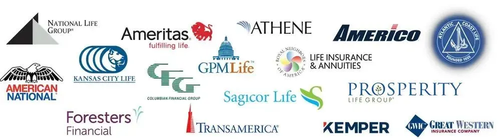 WALKER FINANCIAL ASSOCIATES HAS REPRESENTS AMAZING CARRIERS