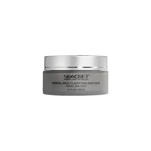 afbeelding van Seacret Mineral Rich Clarifying Mud Mask