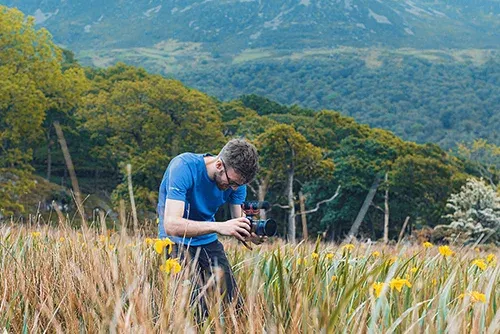 Matthew Storer Australian Travel & Content Creator