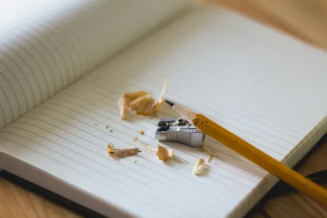 sharpen your pencil and take notes on simplifying social media by repurposing your content