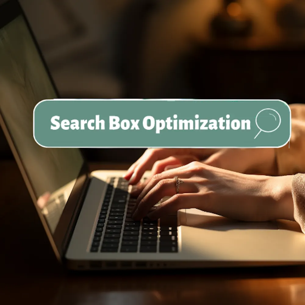 Search Box Optimization