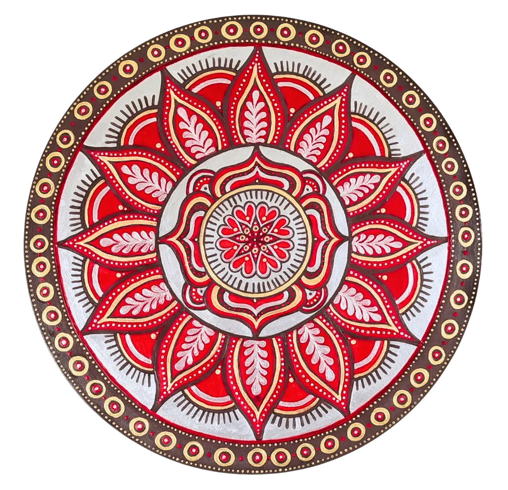 Muladhara by Donna Dery