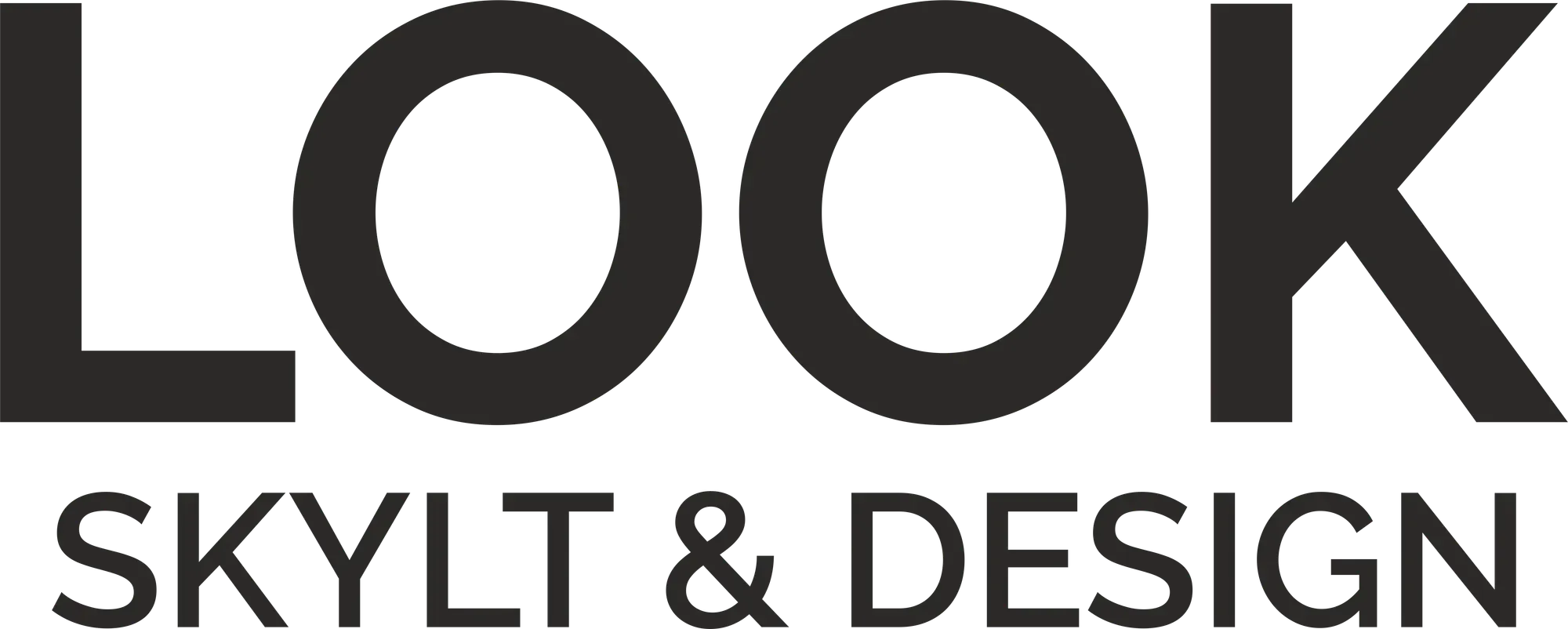 Look design logotype