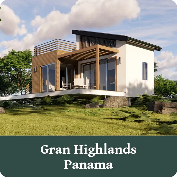 Immigrate to Panama - ECI Development - Panama Highlands