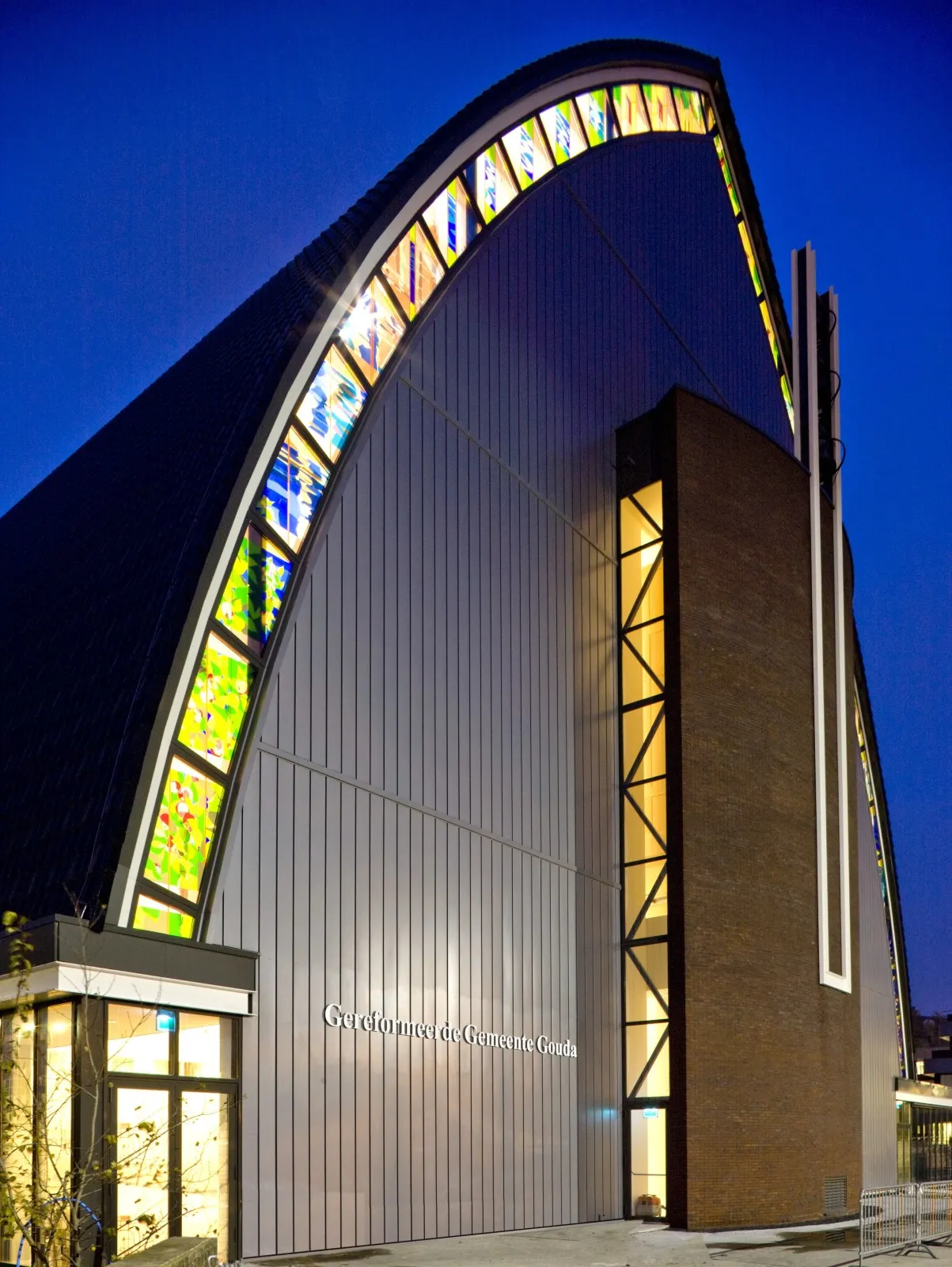 Gereformeerde Gemeente Gouda