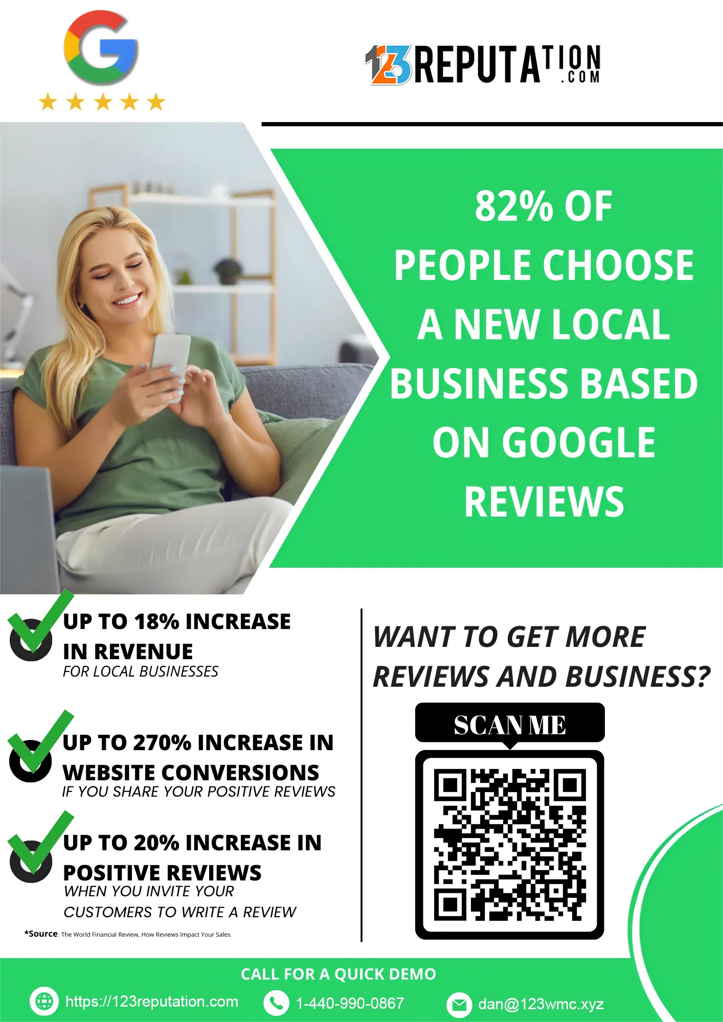 Get More Reviews