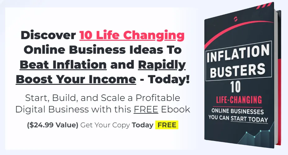 Free Ebook Inflation Busters