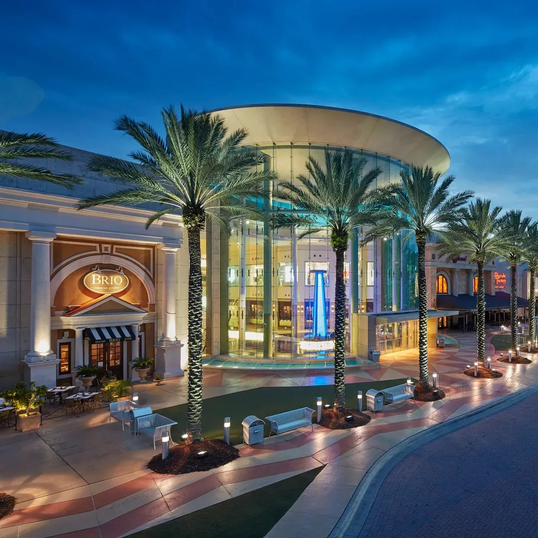 The Mall at Millenia offers an extraordinary experience