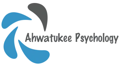 Ahwatukee Psychology brand logo