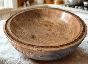 The Finished Bowl