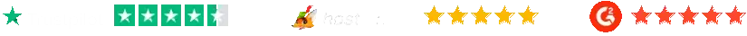 All Trust Review Platform Logos